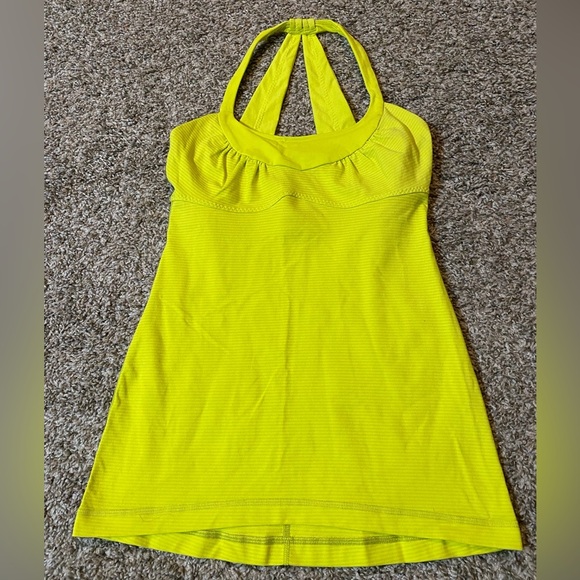 Lululemon Scoop Me Up Tank Top Size 4 - Picture 13 of 15